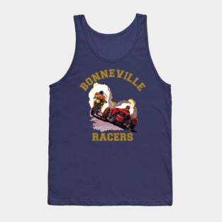 "Bonneville Racers" Tank Top